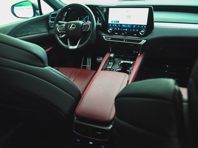 2024 Lexus RX 350 F Sport Handling - 22901546 - 29