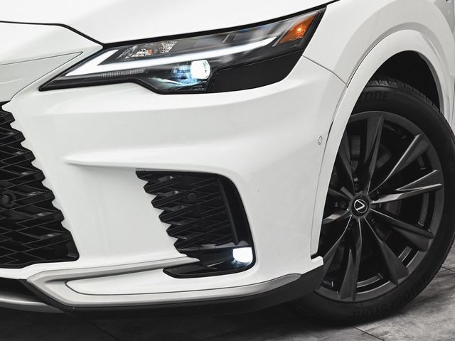 2024 Lexus RX 350 F Sport Handling - 22901546 - 36
