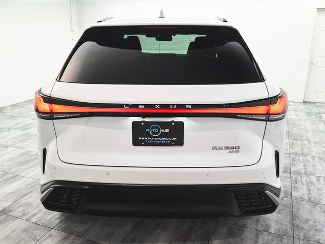 2024 Lexus RX 350 F Sport Handling - 22901546 - 4