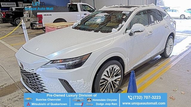 2024 Lexus RX 350 Premium Plus - 22952229 | Video 1