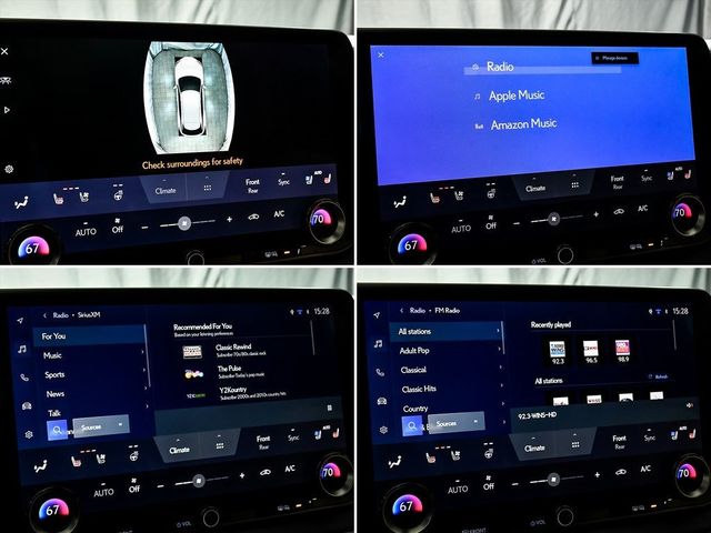 2024 Lexus RX 350 Premium Plus - 22952229 - 25