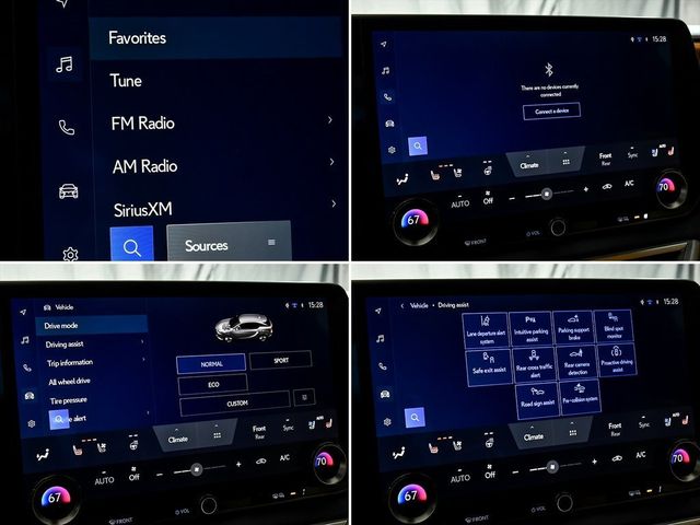 2024 Lexus RX 350 Premium Plus - 22952229 - 26