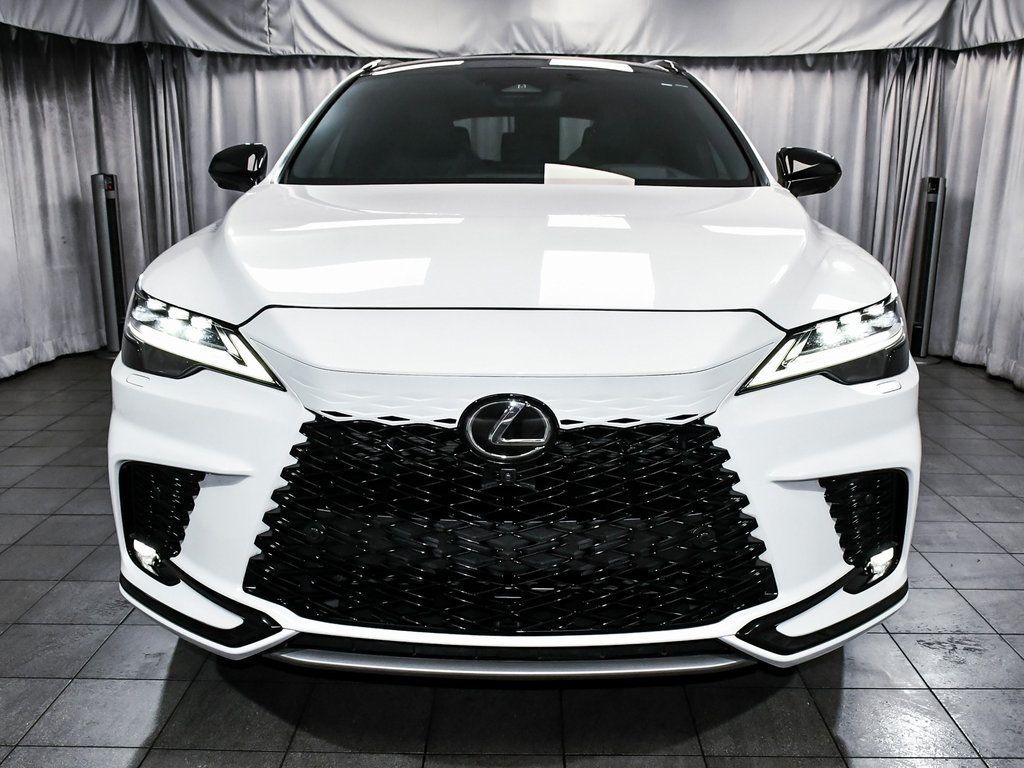 2024 Lexus RX 500h F SPORT Performance photo 2