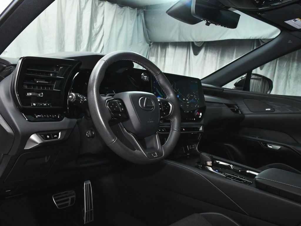 2024 Lexus RX 500h F SPORT Performance photo 24