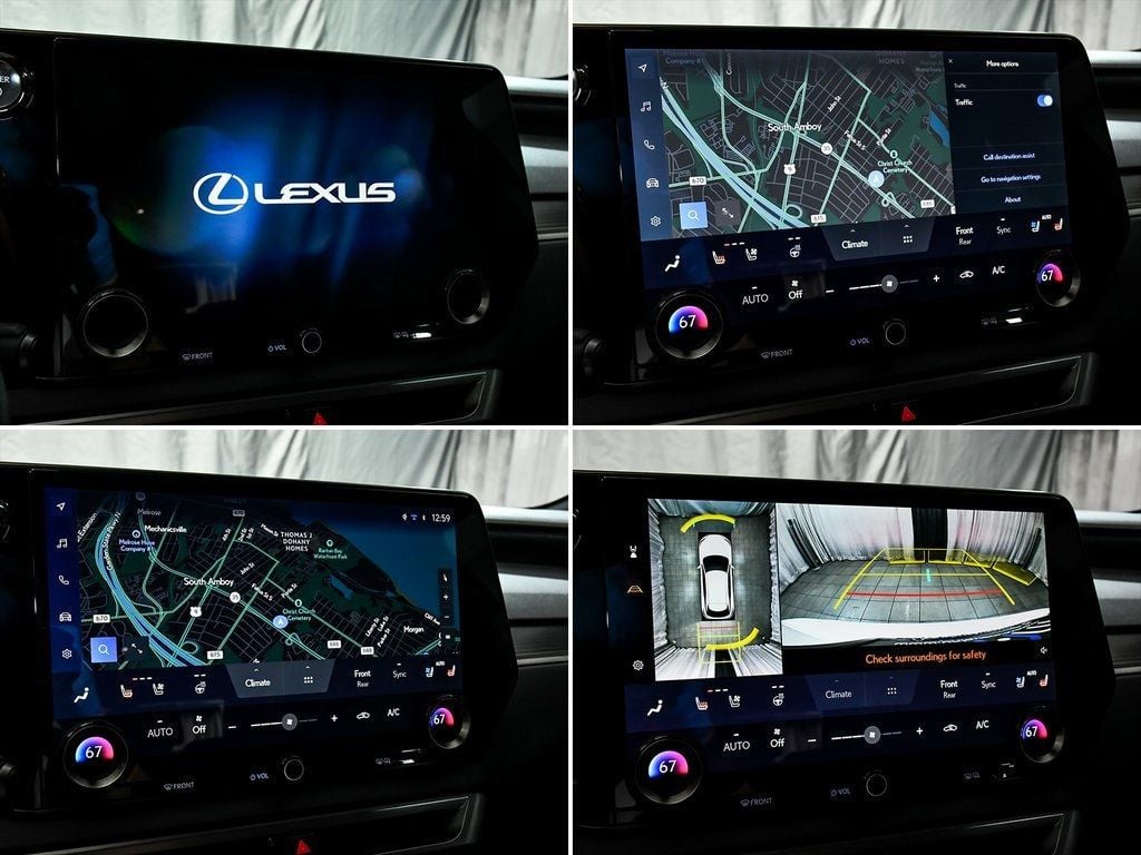2024 Lexus RX 500h F SPORT Performance photo 26
