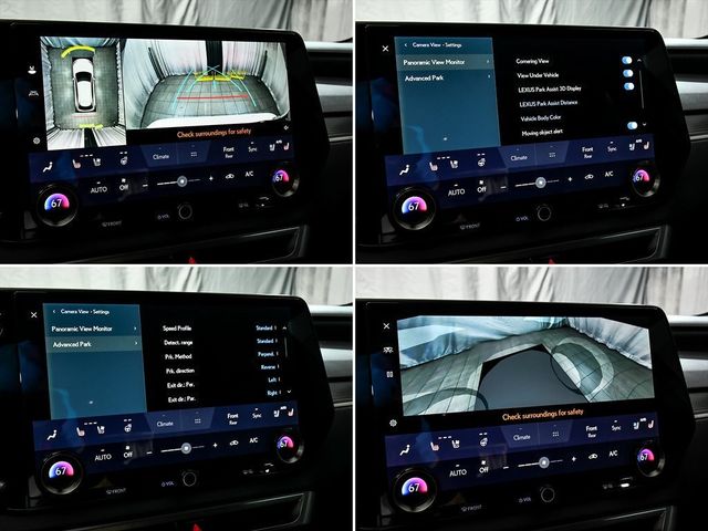 2024 Lexus RX 500h F SPORT Performance - 22920379 - 28