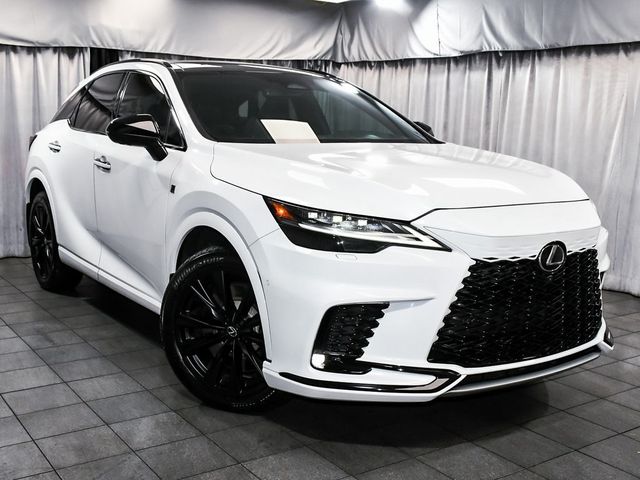 2024 Lexus RX 500h F SPORT Performance - 22920379 - 2