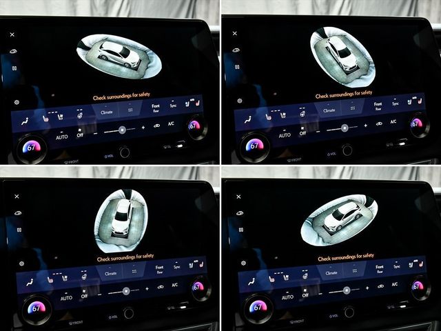 2024 Lexus RX 500h F SPORT Performance - 22920379 - 32