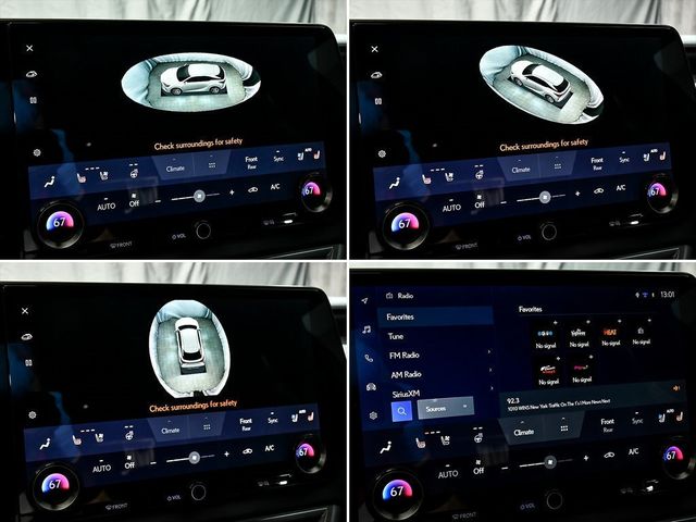 2024 Lexus RX 500h F SPORT Performance - 22920379 - 33