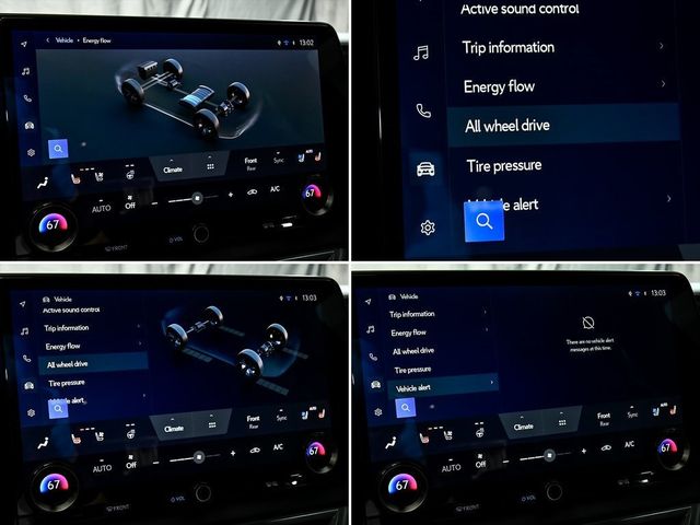 2024 Lexus RX 500h F SPORT Performance - 22920379 - 36