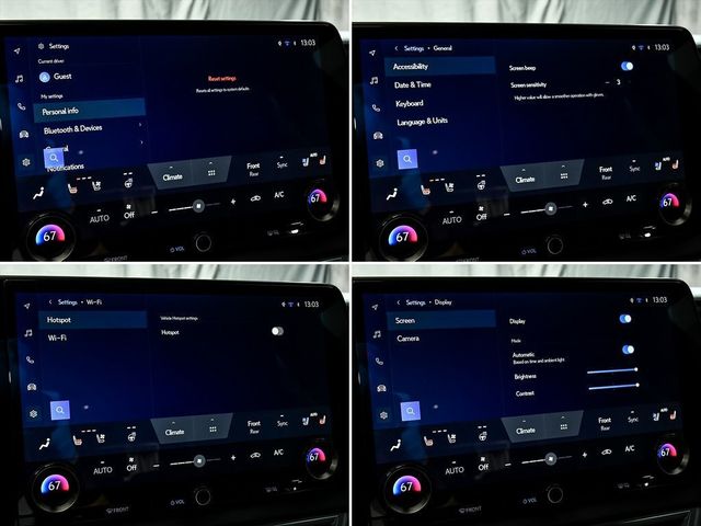 2024 Lexus RX 500h F SPORT Performance - 22920379 - 37