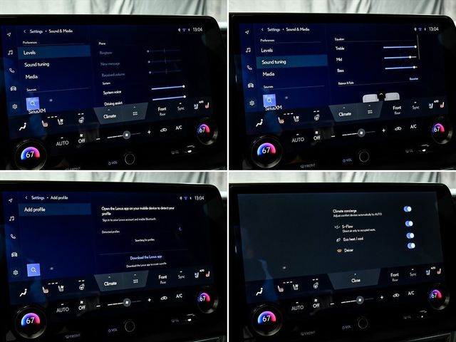 2024 Lexus RX 500h F SPORT Performance - 22920379 - 38