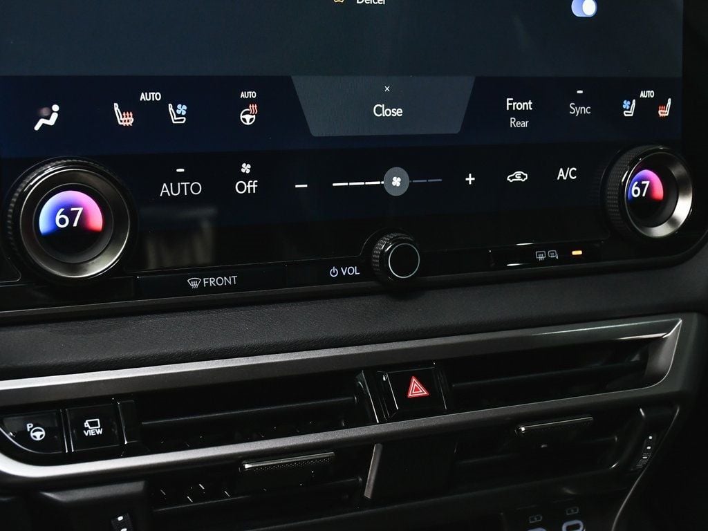 2024 Lexus RX 500h F SPORT Performance photo 37