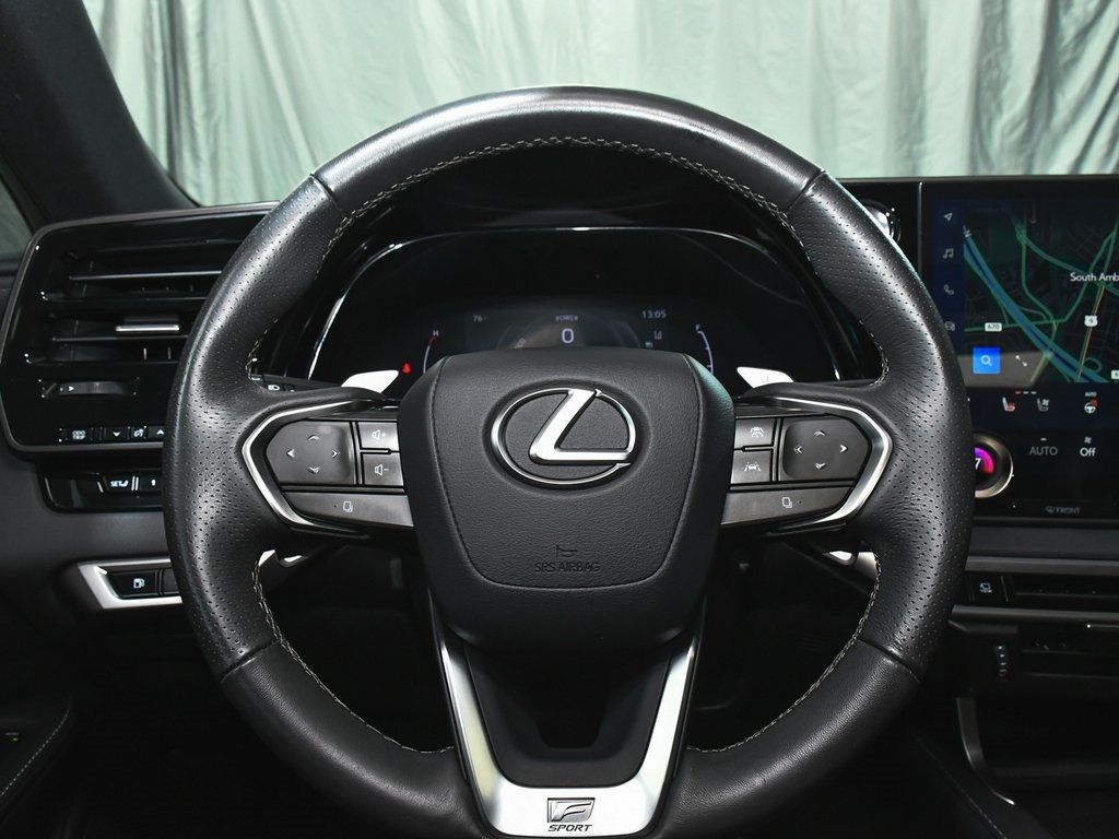 2024 Lexus RX 500h F SPORT Performance photo 41