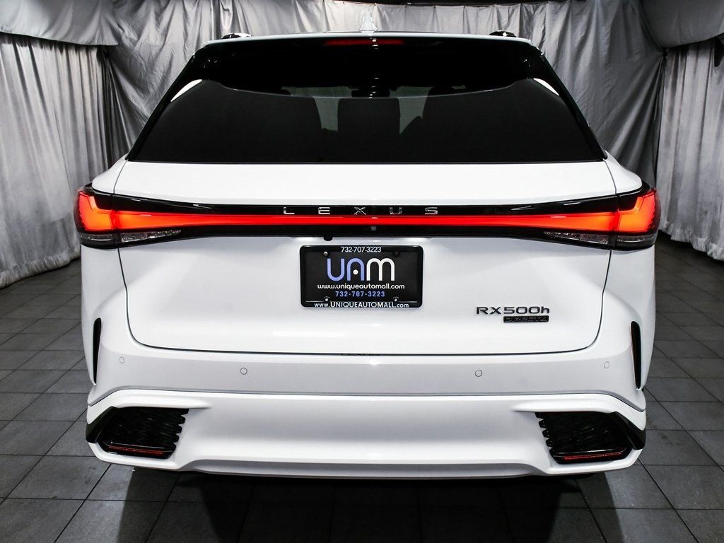 2024 Lexus RX 500h F SPORT Performance photo 5