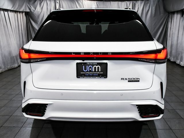 2024 Lexus RX 500h F SPORT Performance - 22920379 - 4