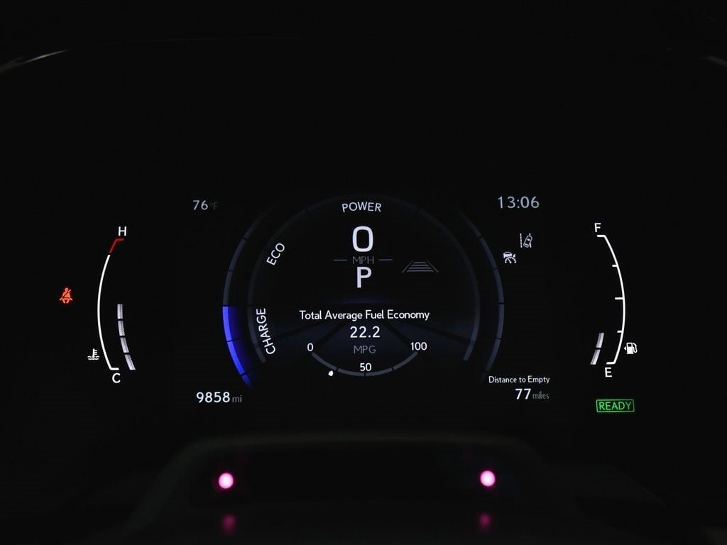 2024 Lexus RX 500h F SPORT Performance photo 47