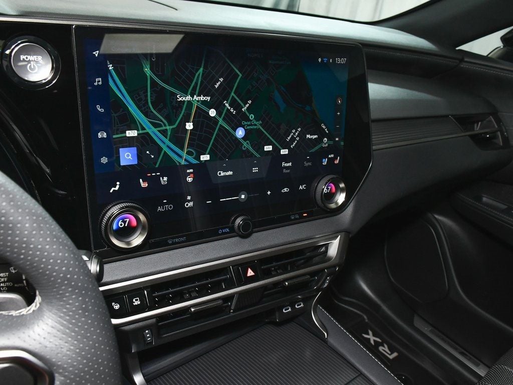 2024 Lexus RX 500h F SPORT Performance photo 49
