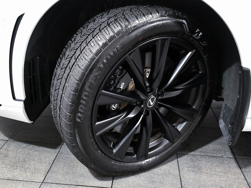 2024 Lexus RX 500h F SPORT Performance photo 7