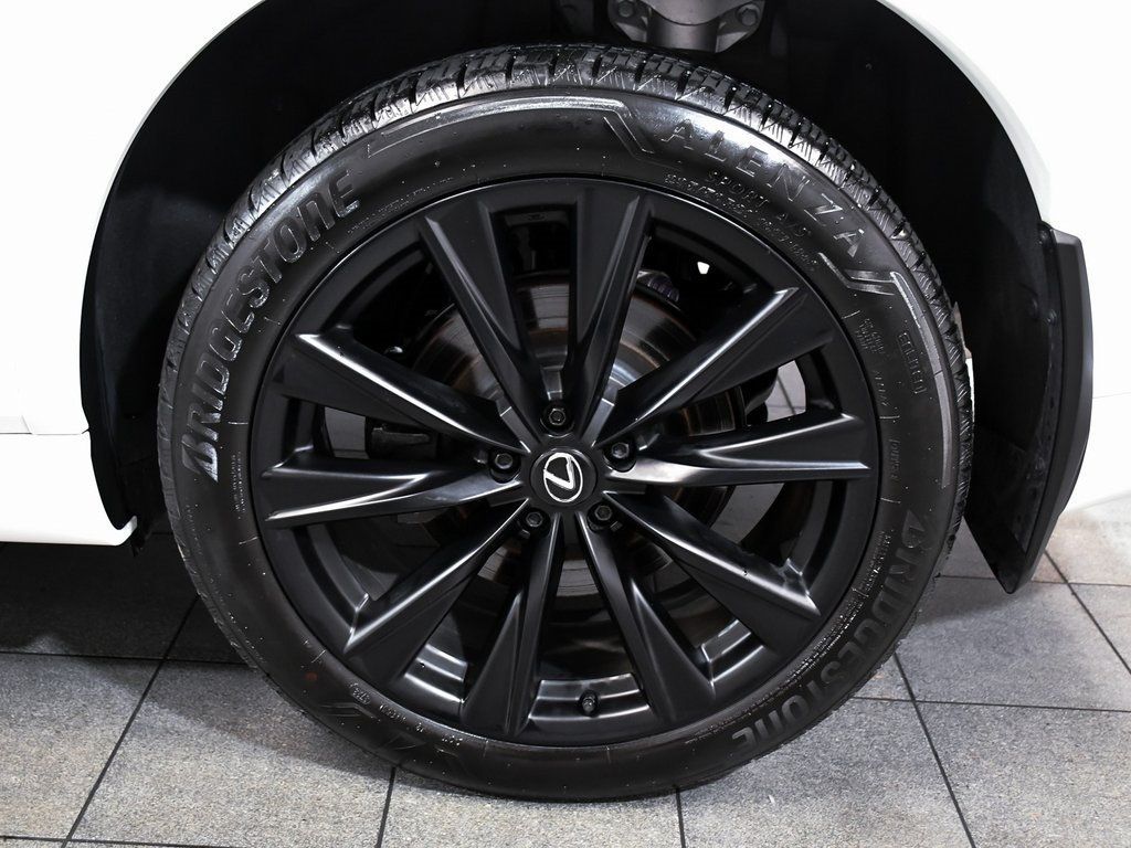 2024 Lexus RX 500h F SPORT Performance photo 8