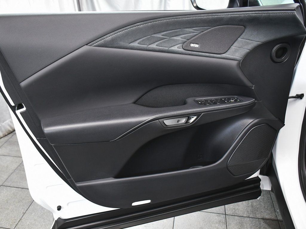2024 Lexus RX 500h F SPORT Performance photo 9