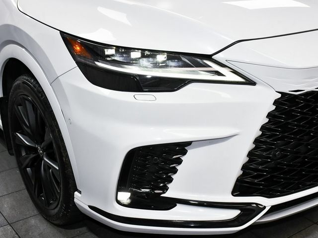2024 Lexus RX 500h F SPORT Performance - 22920379 - 89