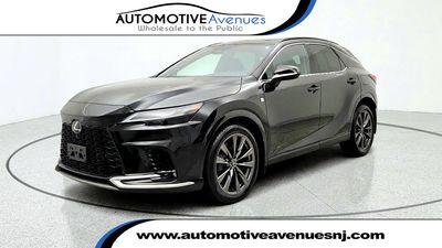 2024 Lexus RX