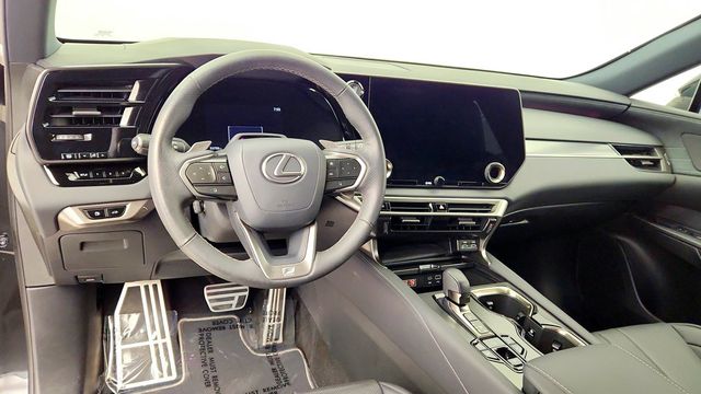 2024 Lexus RX F SPORT Handling AWD w/ Mark Levinson & Triple-Beam LEDs - 23099040 - 12