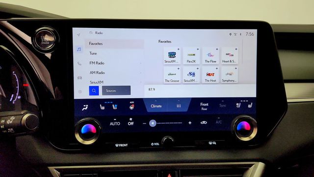2024 Lexus RX F SPORT Handling AWD w/ Mark Levinson & Triple-Beam LEDs - 23099040 - 17