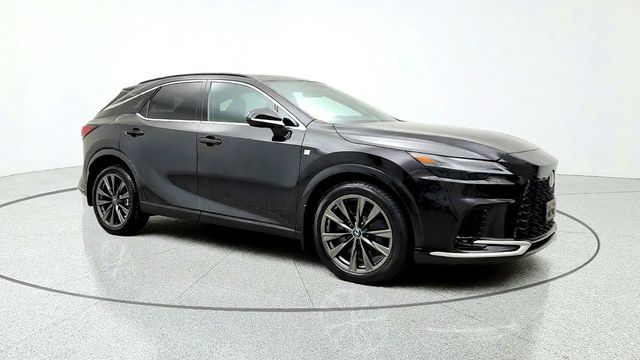 2024 Lexus RX F SPORT Handling AWD w/ Mark Levinson & Triple-Beam LEDs - 23099040 - 2
