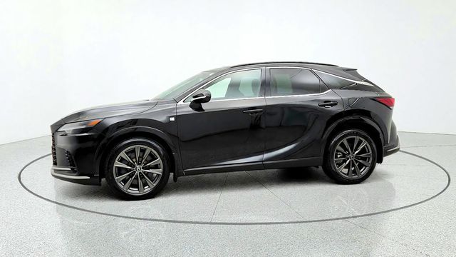 2024 Lexus RX F SPORT Handling AWD w/ Mark Levinson & Triple-Beam LEDs - 23099040 - 7