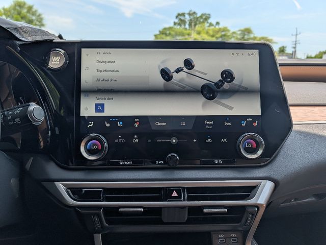 2024 Lexus RX Premium - 23039420 - 28