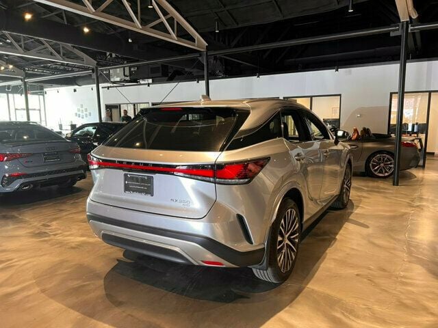 2024 Lexus RX Premium+/AWD/TechnologyPkg/ConveniencePkg/ColdAreaPkg - 23001263 - 4