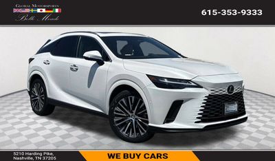 2024 Lexus RX