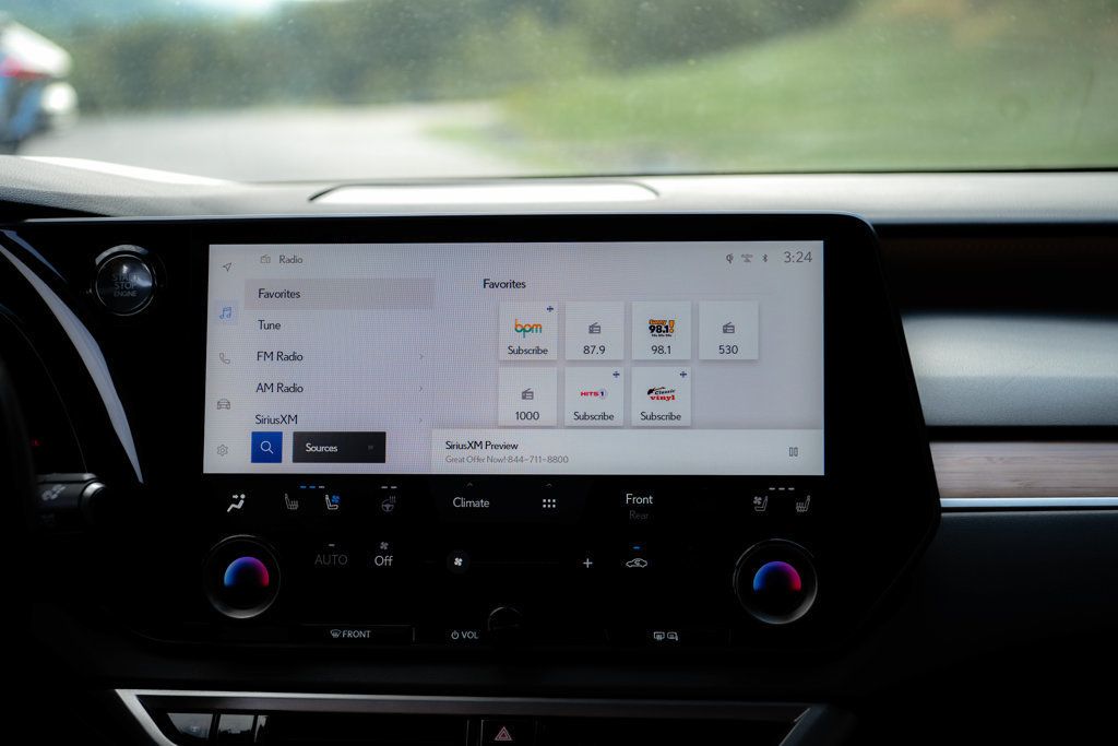 2024 Lexus RX PremiumPlus/ColdAreaPkg/TechnologyPkg/Heated&CooledSeats/NAV - 23072428 - 24