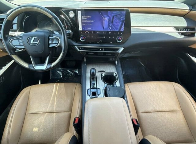 2024 Lexus RX PremiumPlus/ColdAreaPkg/TechnologyPkg/Heated&CooledSeats/NAV - 23072428 - 3