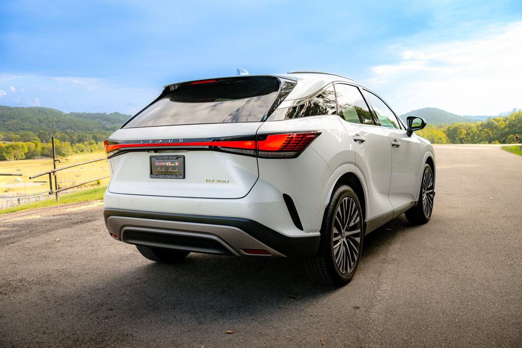 2024 Lexus RX PremiumPlus/ColdAreaPkg/TechnologyPkg/Heated&CooledSeats/NAV - 23072428 - 5