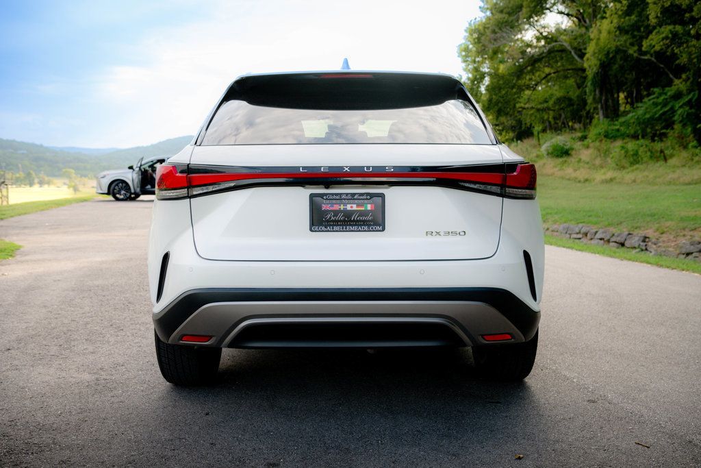 2024 Lexus RX PremiumPlus/ColdAreaPkg/TechnologyPkg/Heated&CooledSeats/NAV - 23072428 - 6