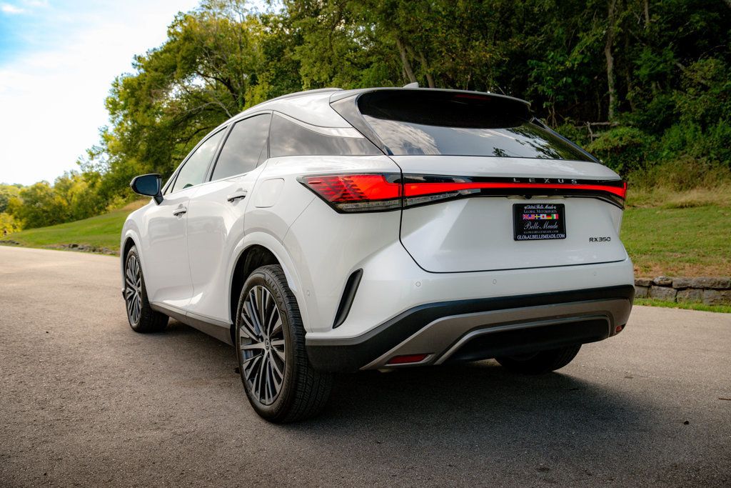 2024 Lexus RX PremiumPlus/ColdAreaPkg/TechnologyPkg/Heated&CooledSeats/NAV - 23072428 - 7