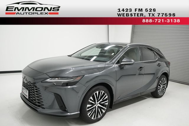 2024 Lexus RX RX 350 AWD - 22977939 - 0