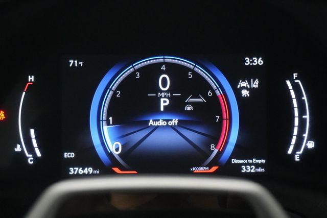 2024 Lexus RX RX 350 AWD - 22977939 - 15