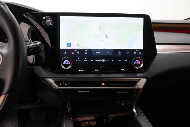 2024 Lexus RX RX 350 AWD - 22977939 - 17