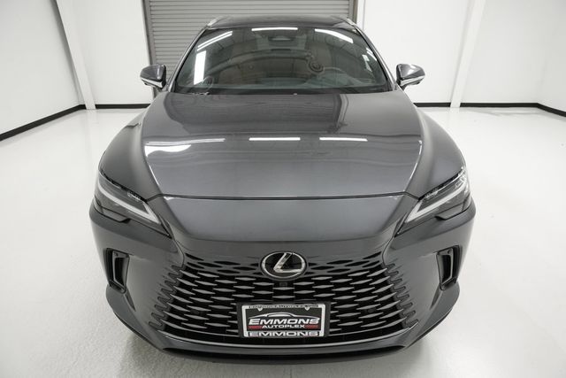 2024 Lexus RX RX 350 AWD - 22977939 - 1