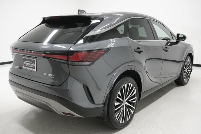 2024 Lexus RX RX 350 AWD - 22977939 - 3