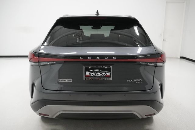 2024 Lexus RX RX 350 AWD - 22977939 - 4