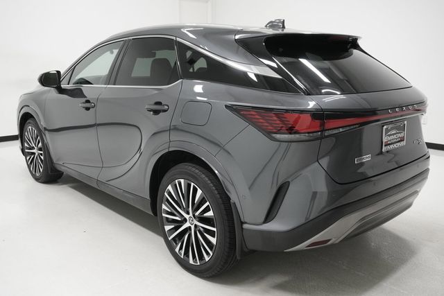 2024 Lexus RX RX 350 AWD - 22977939 - 5