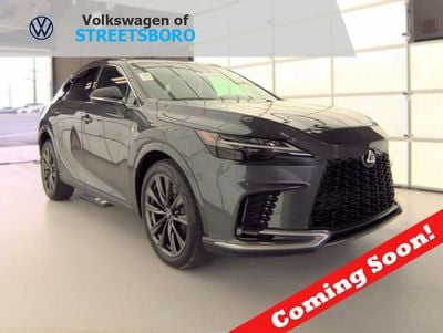 2024 Lexus RX