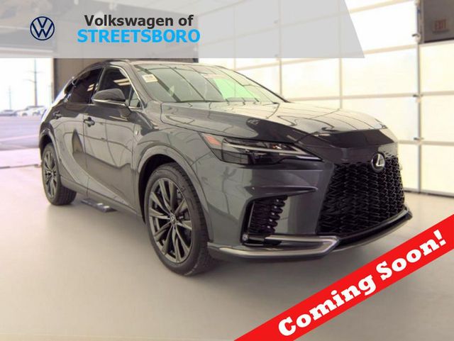 2024 Lexus RX RX 350 AWD - 23058492 - 0