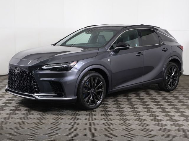 2024 Lexus RX RX 350 AWD - 23058492 - 9