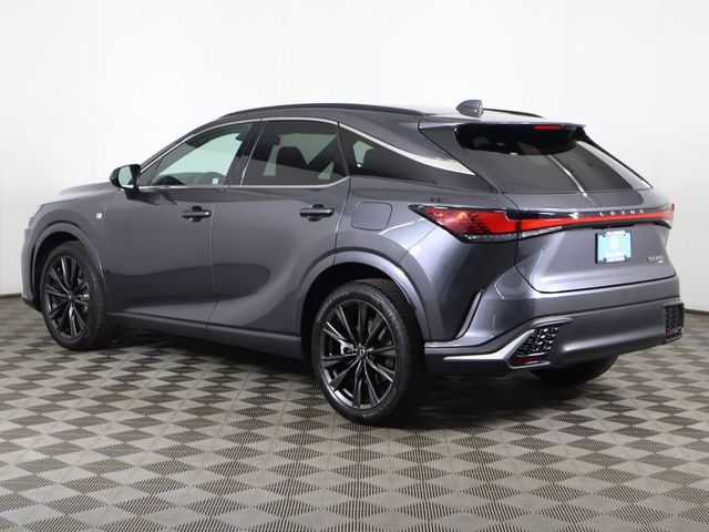 2024 Lexus RX RX 350 AWD - 23058492 - 10